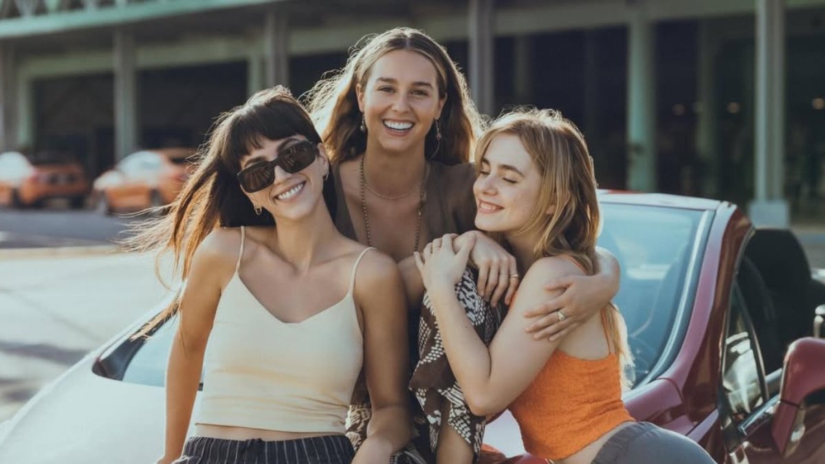 La serie es una adaptación de la novela de la autora Gillian McAllister