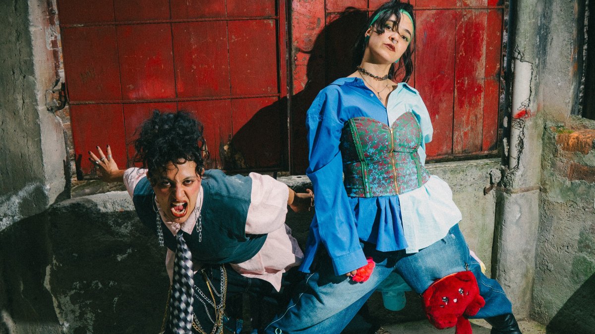 Imagen de Pinxame tomada después de su participación en las audiciones del Quito Fest 2025, en el mes de agosto.