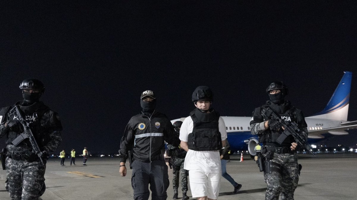 El Tribunal de apelación rechazó el pedido de cambio de medidas cautelares y ratificó la prisión preventiva.