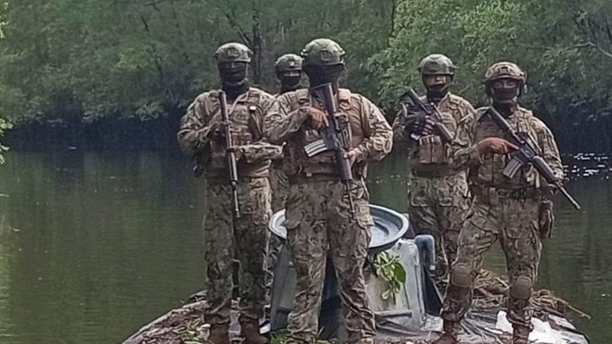 La Amazonía ecuatoriana comienza a perfilarse como un nuevo corredor para el narcotráfico.