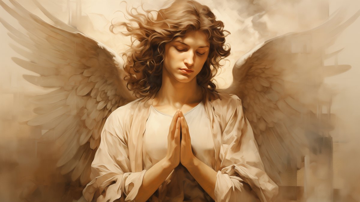 Los ángeles de la guarda están prestos a ayudarnos siempre