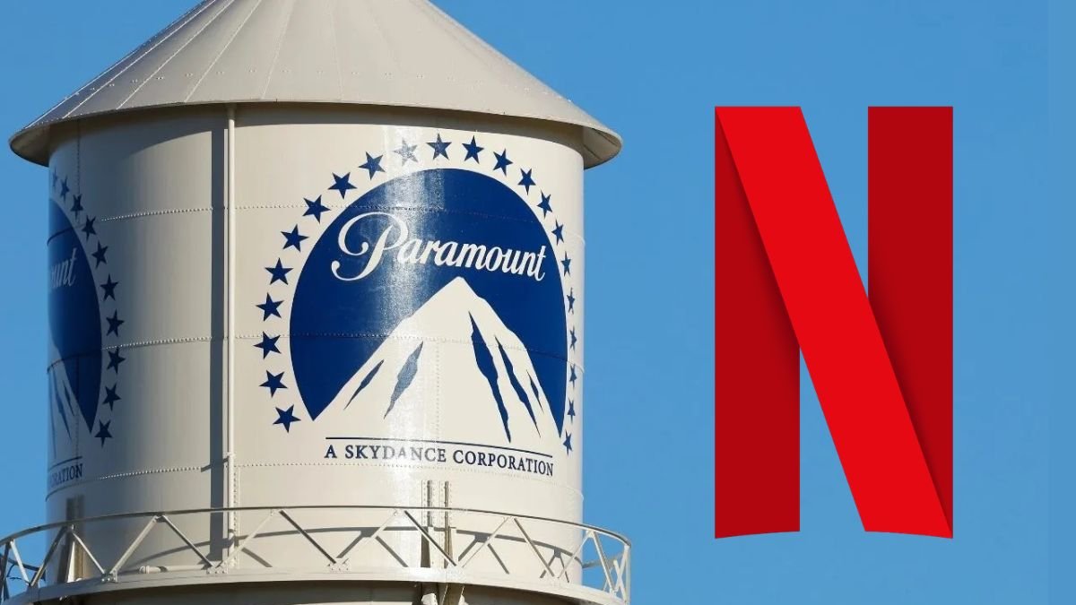 Paramount avanza en la compra de Warner Bros.