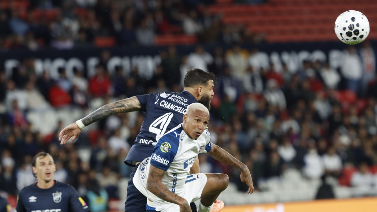 Liga de Quito visita a Leones en la fecha 5 de la LigaPro 2026.