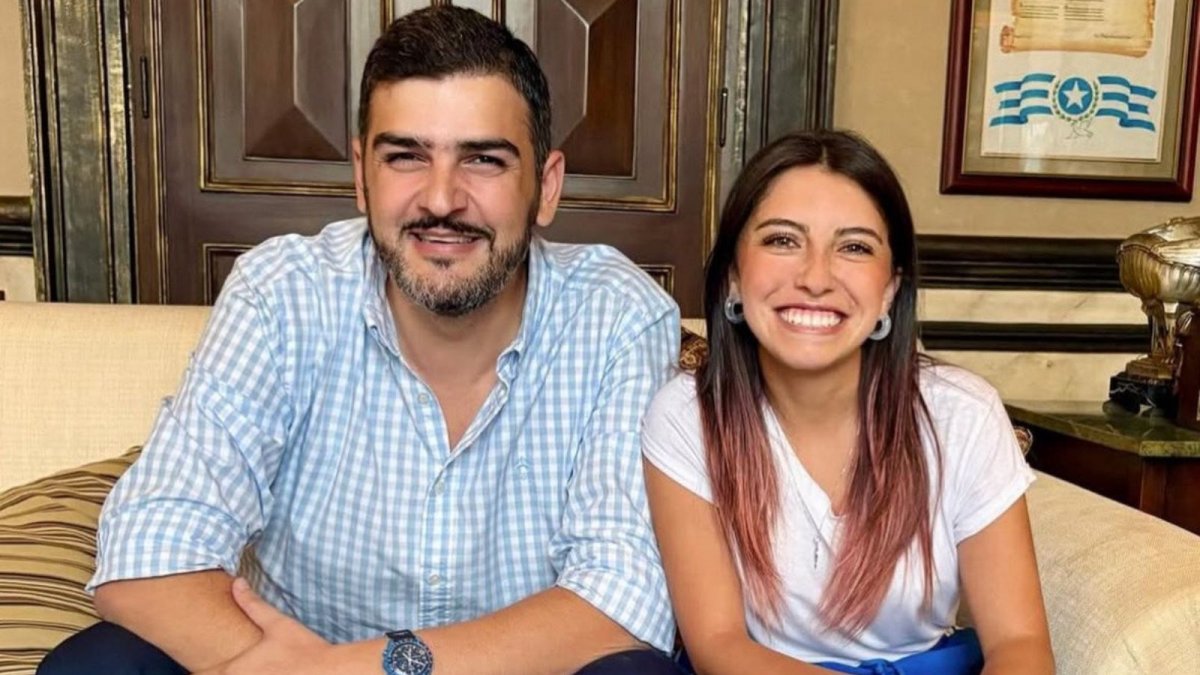 Aquiles Álvarez y Jahiren Noriega en medio de la polémica por intervención en la Asamblea Nacional.