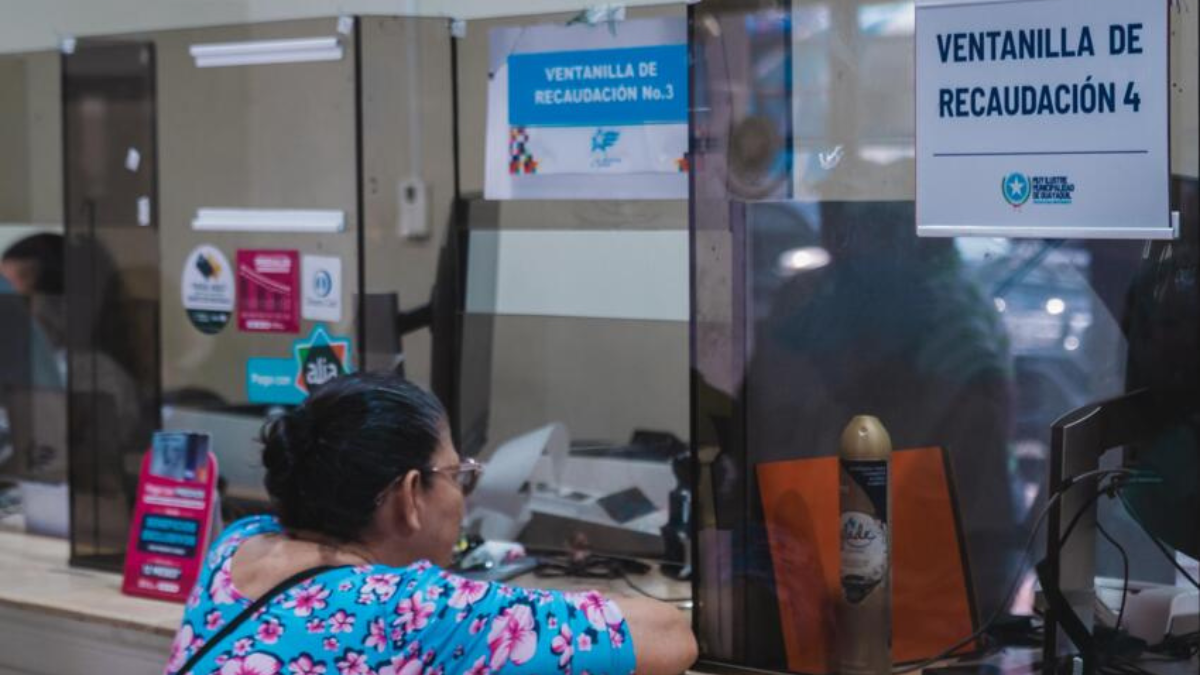 Cerca de 90.000 contribuyentes en Guayaquil deben cumplir con este impuesto.