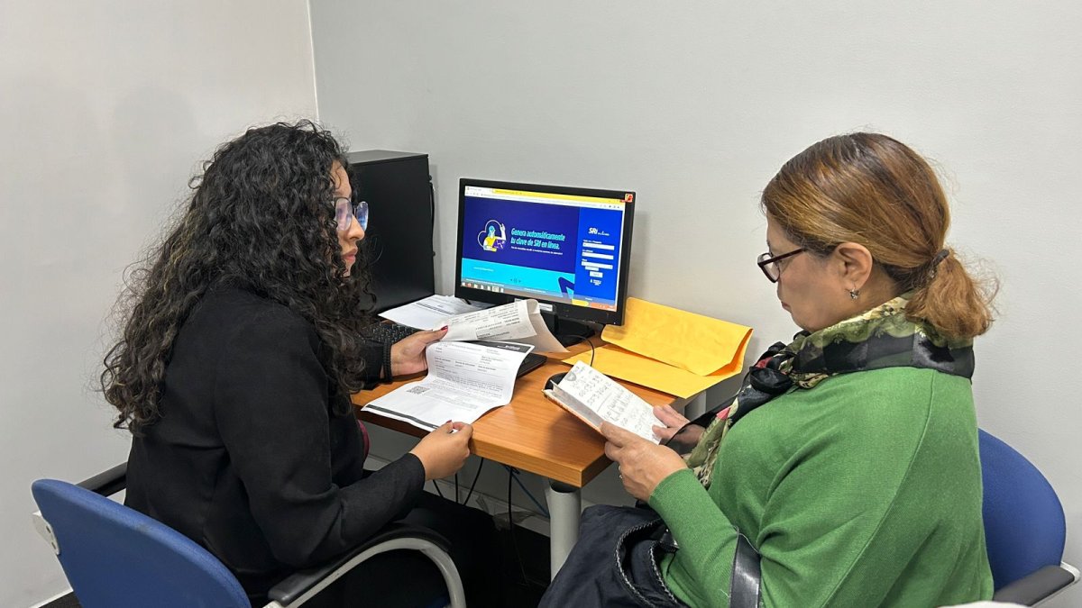 Entidad. Desde inicios del año, adultos mayores llegan al SRI a preguntar qué ha pasado con la devolución