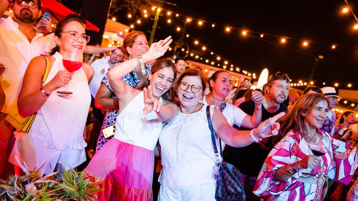 El festival reunirá degustaciones, música en vivo y propuestas gastronómicas frente al mar en la playa de Chipipe, en Salinas.