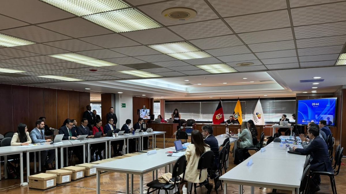 Este 16 de marzo se instaló la audiencia preparatoria de juicio en el caso Ligados.