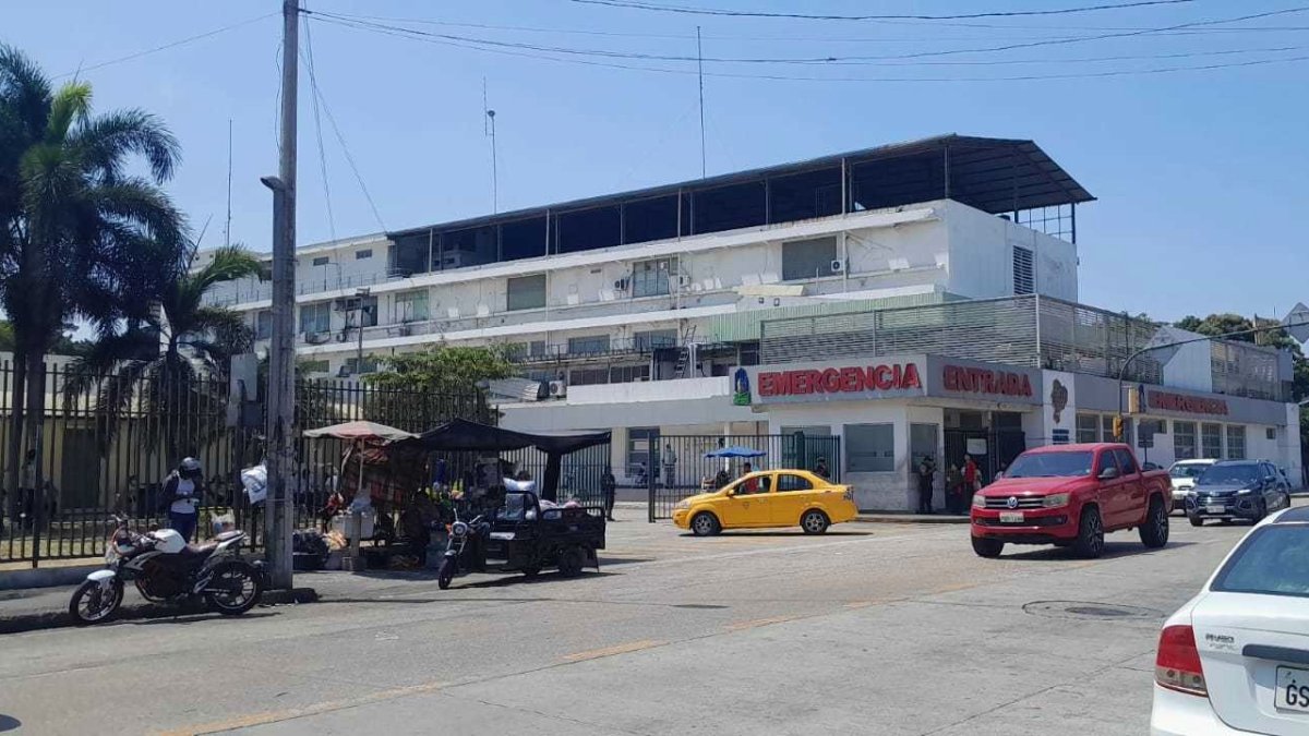 Por 180 días, el Hospital de Especialidades Teodoro Maldonado Carbo del Instituto Ecuatoriano de Seguridad Social (IESS) estará intervenido.