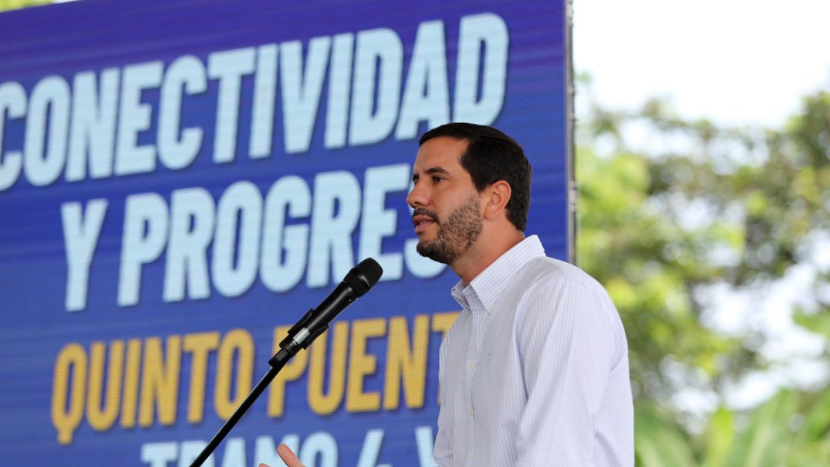 Roberto Luque justifica el fin del convenio con Prefectura por el Quinto Puente.
