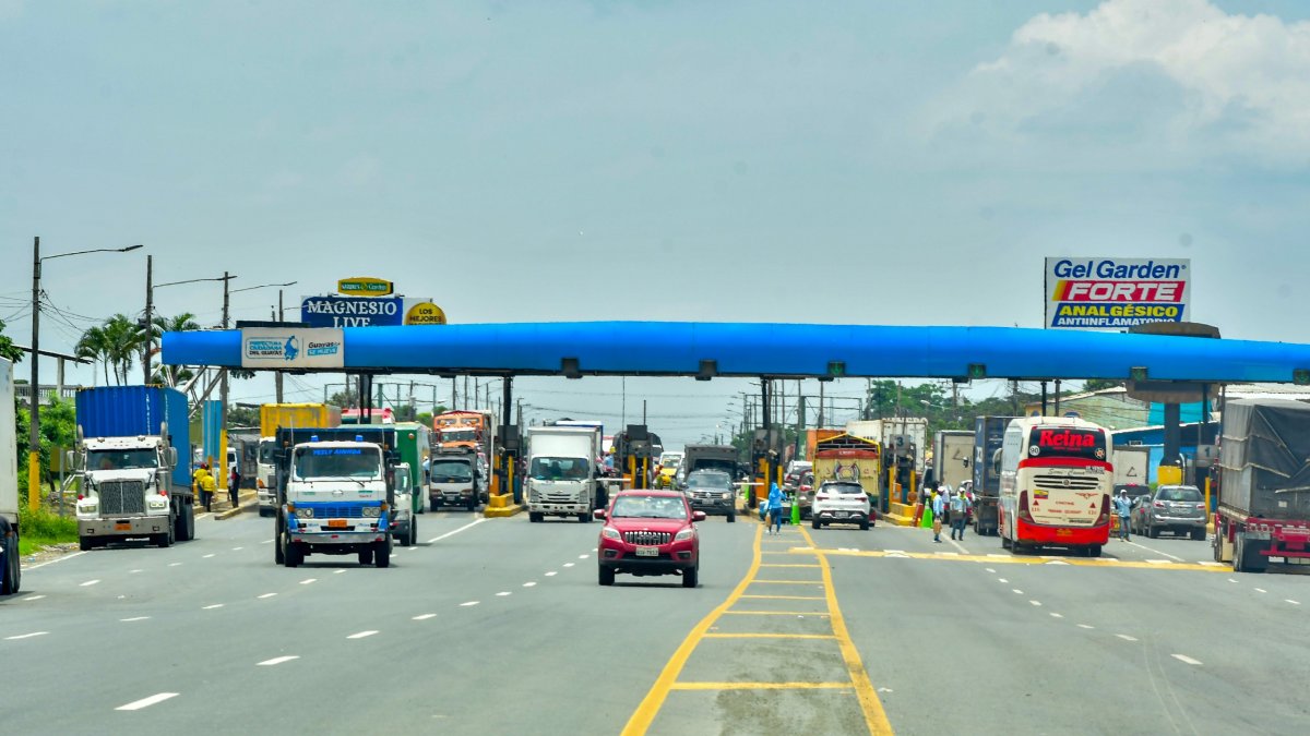 Pedro Abril fue director de la ANT hasta el 30 de enero de 2026.