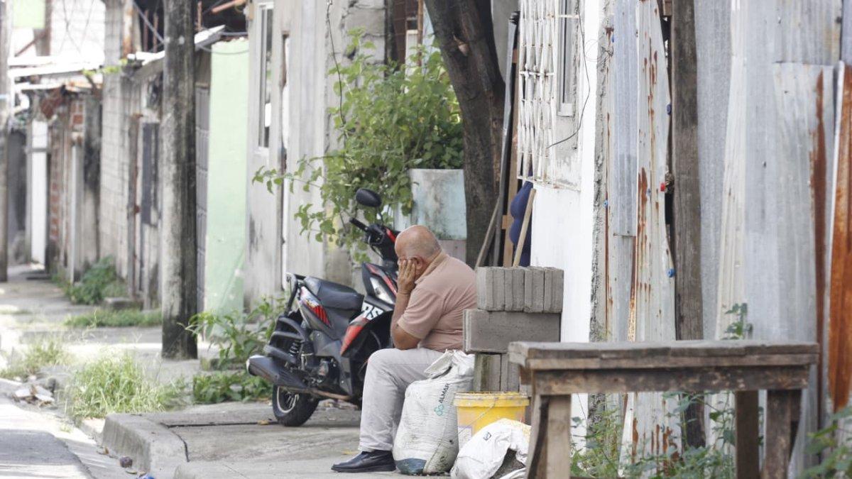 La muerte de la niña de ocho años ocurrió en la balacera registrada en la cooperativa Assad Bucaram, de Pascuales.