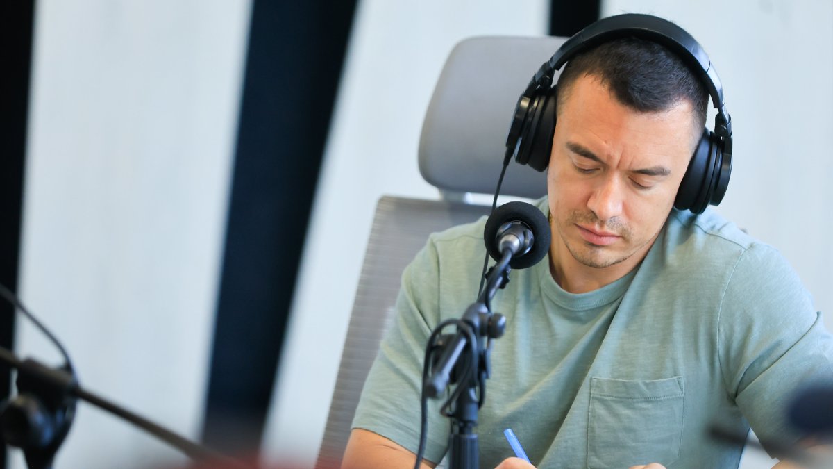 La estación ferroviaria de Plaza Constitución en la Ciudad de Buenos Aires, durante una huelga general en protesta contra el proyecto de reforma laboral.