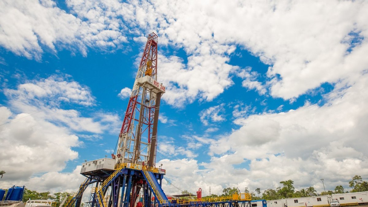 Sacha es uno de los campos petroleros más productivos de Ecuador.
