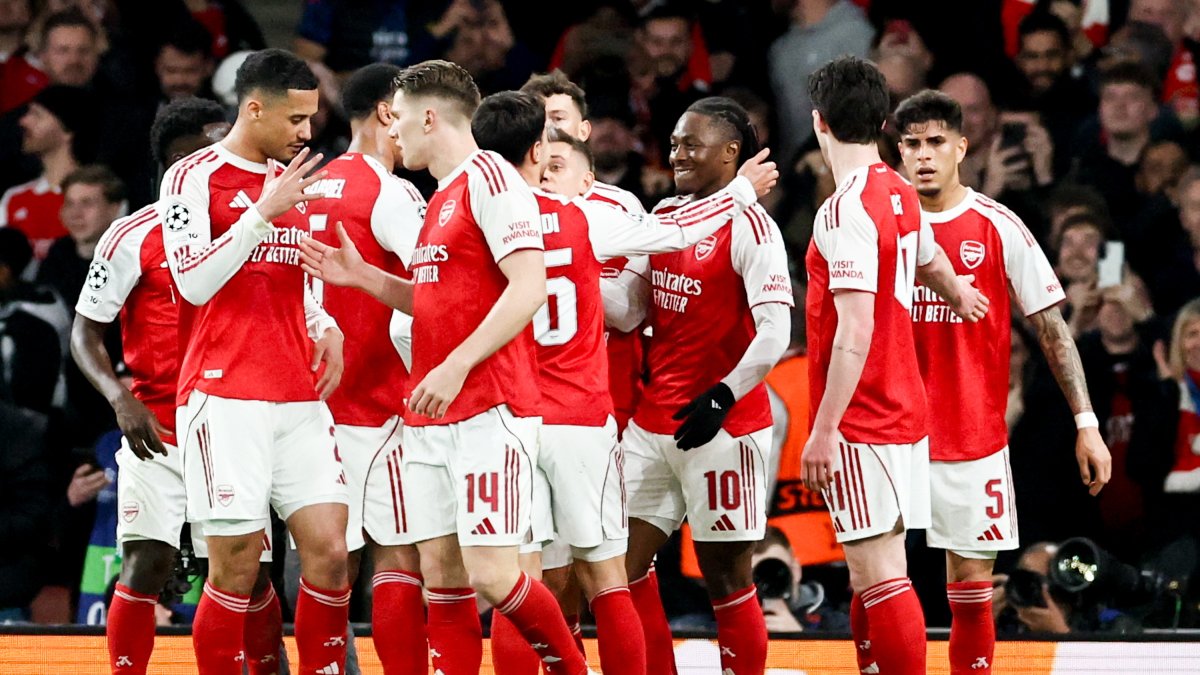 Arsenal, bajo la dirección de Mikel Arteta, busca el pase a las semifinales de la FA Cup 2026.