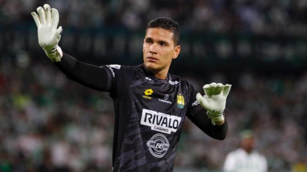 Aldair Quintana el hombre que cambió la historia del Leopardo.