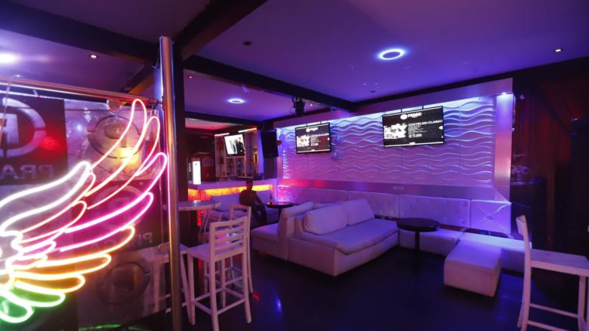 Referencial. Este escenario ya lo han vivido anteriormente los propietarios de negocios nocturnos