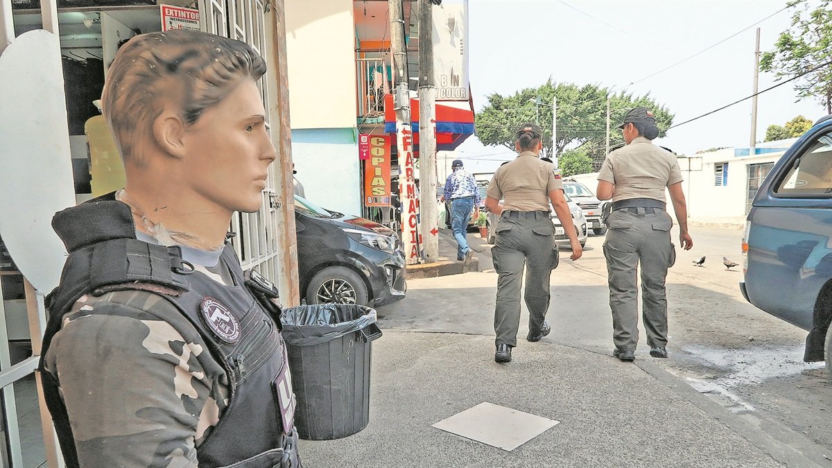 Ley. En Ecuador no existe una regulación específica que controle la venta de las prendas.