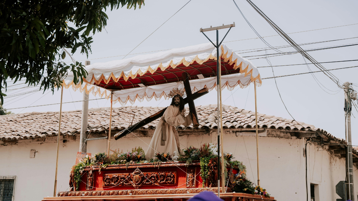 El Viernes Santo es el único feriado de Semana Santa en Ecuador y no es recuperable.