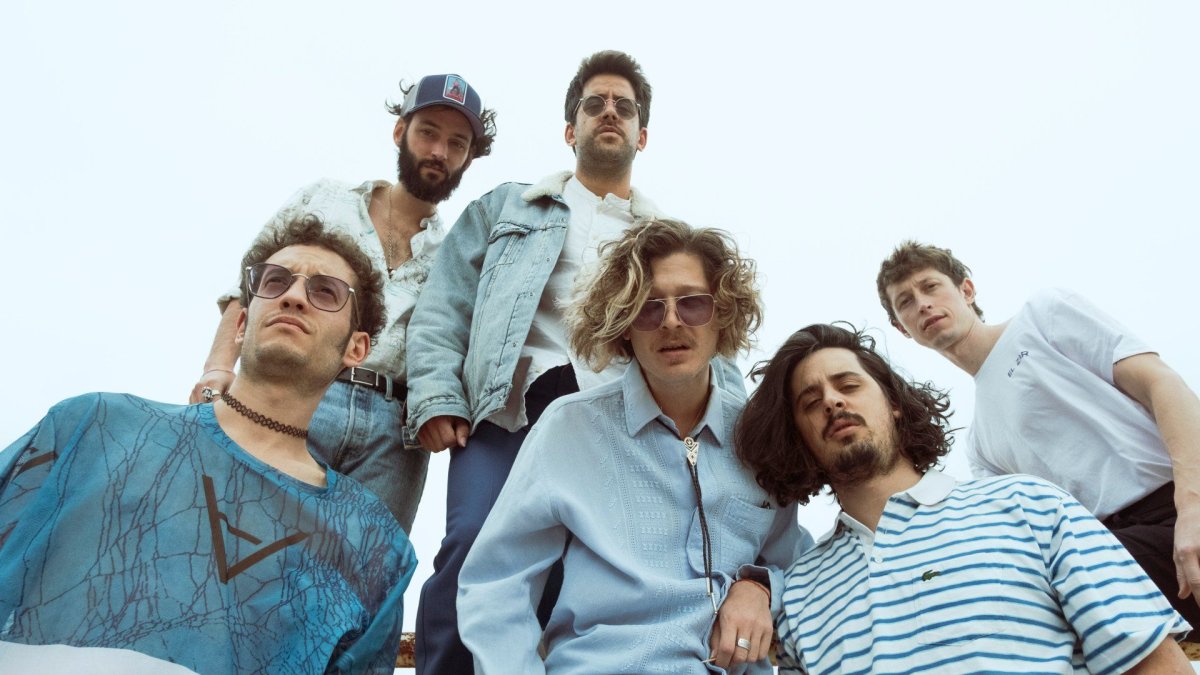 Bandalos Chinos regresan a Ecuador para el festival Fuerza Natural 2026