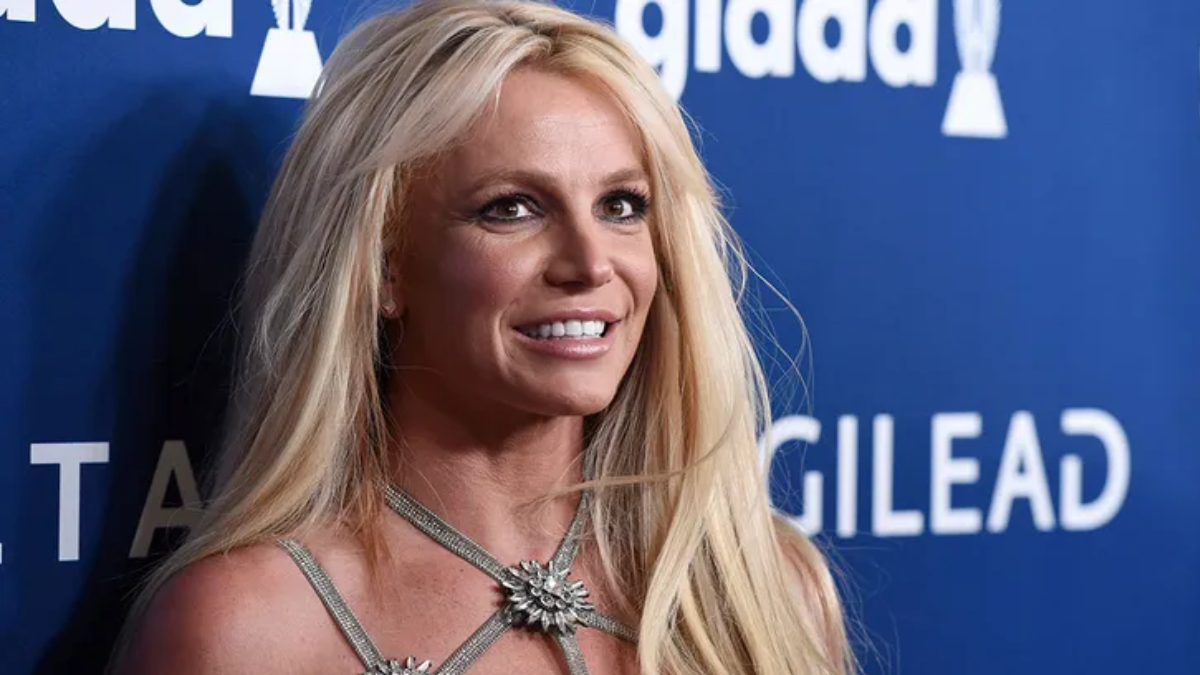 Britney Spears fue detenida por la Patrulla de Carreteras de California (CHP) en el condado de Ventura.