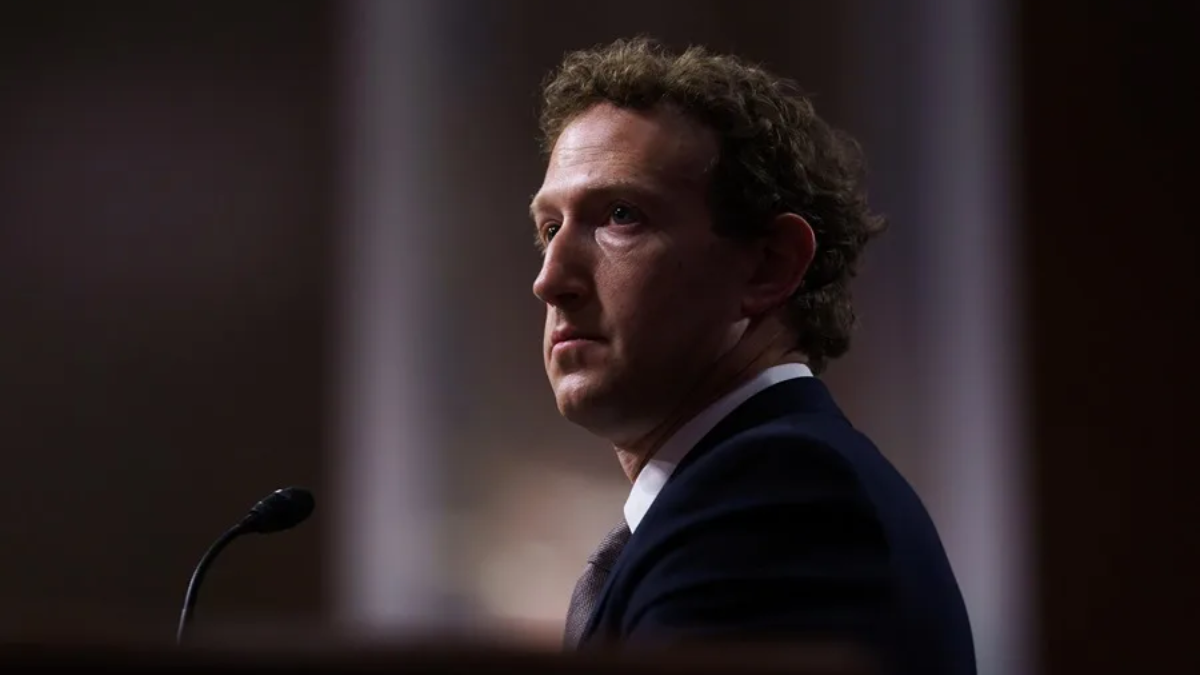 Zuckerberg defendió los controles de edad de Instagram y señaló que muchos usuarios mienten sobre su edad.