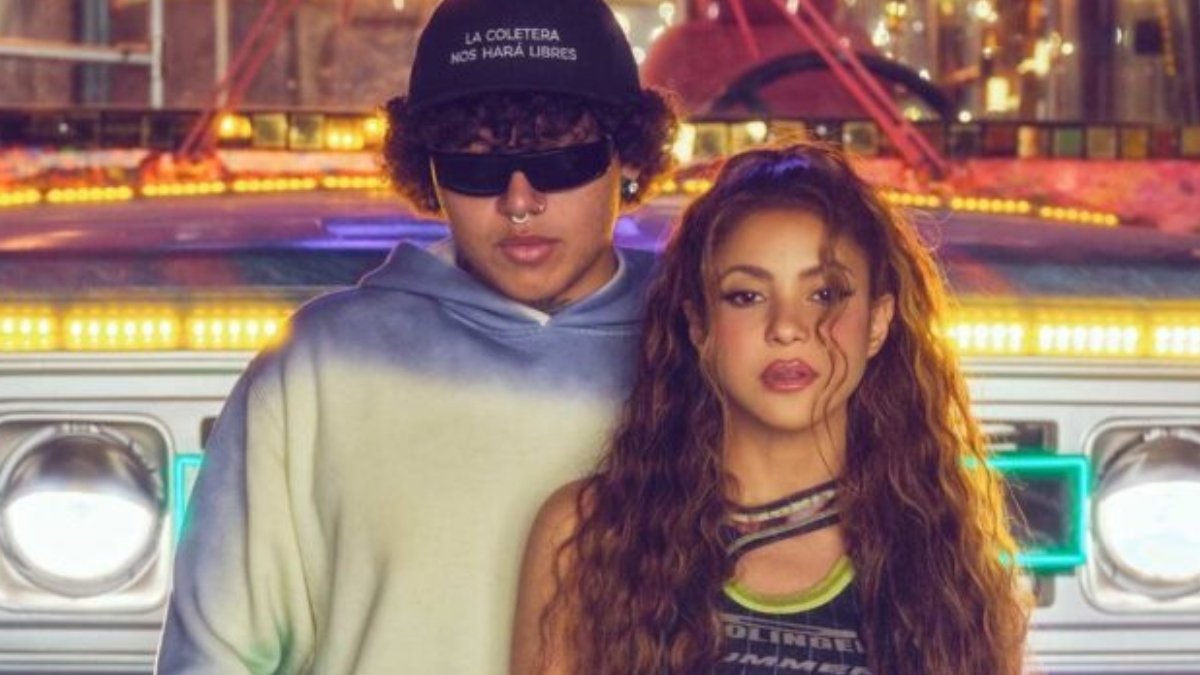 Los colombianos estrenan su nuevo éxito