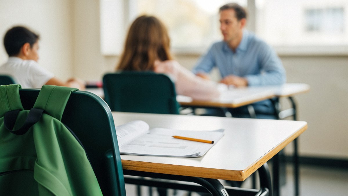 Imagen referencial. El Ministerio de Educación concluyó los procesos administrativos correspondientes.