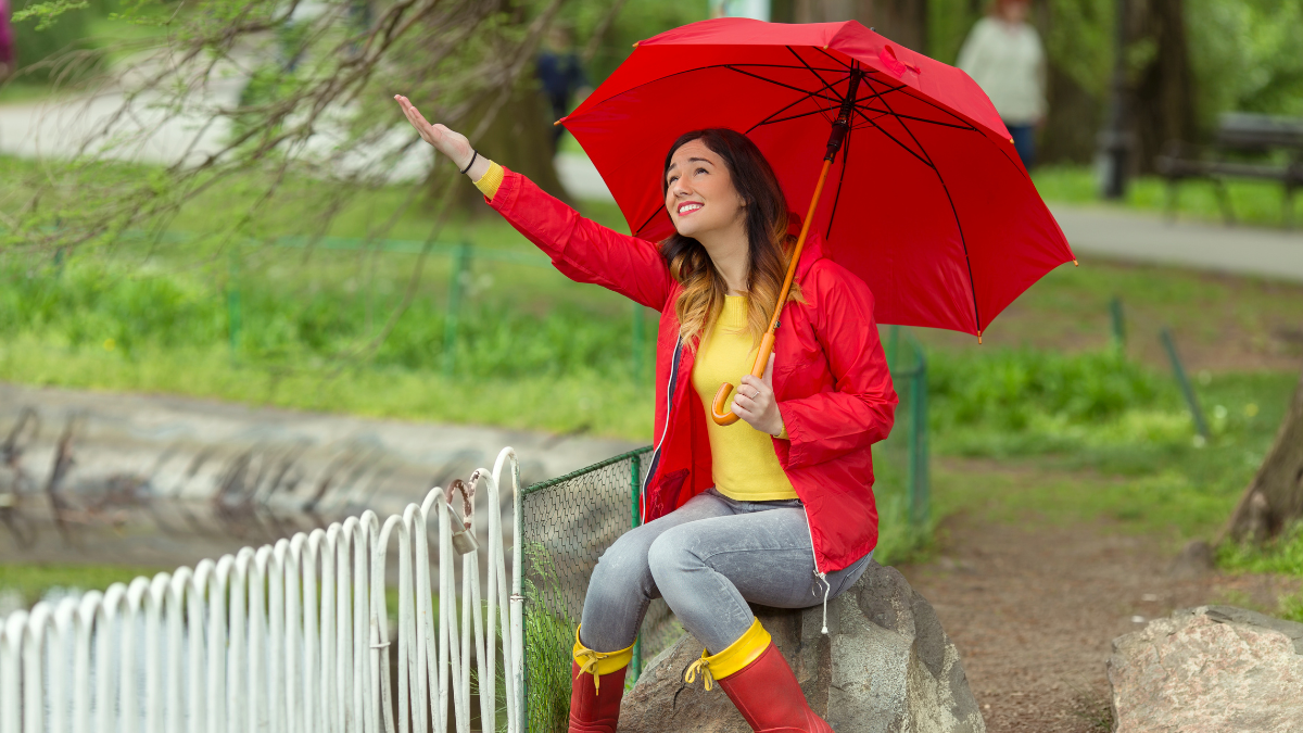 Referencial.Guayaquil amaneció con lluvias y Quito se prepara para una jornada nublada con precipitaciones intermitentes este 18 de marzo.