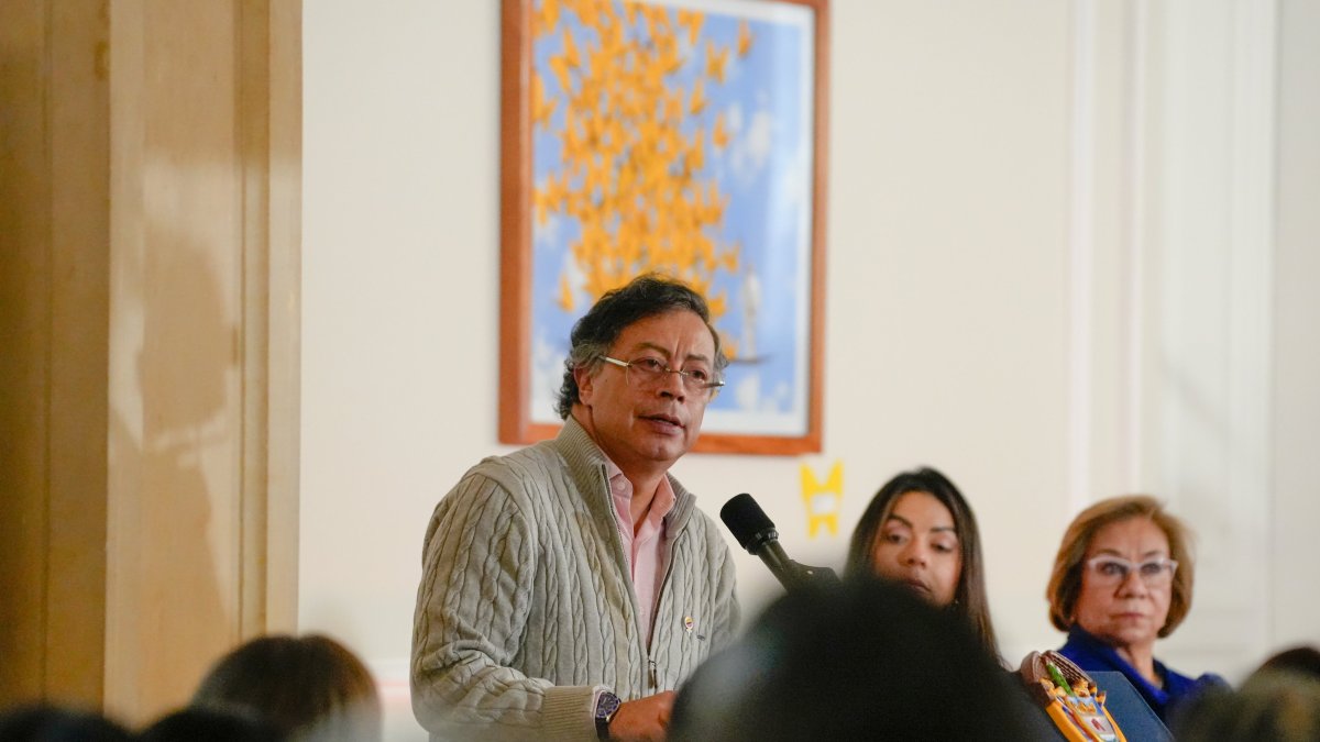 La denuncia del presidente colombiano, Gustavo Petro, agitó el tablero diplomático regional.
