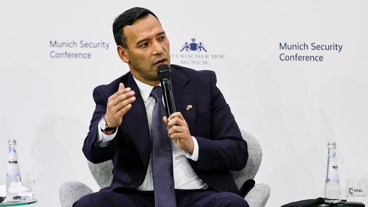 El ministro de Defensa de Colombia, Pedro Sánchez Suárez, en una fotografía de archivo.