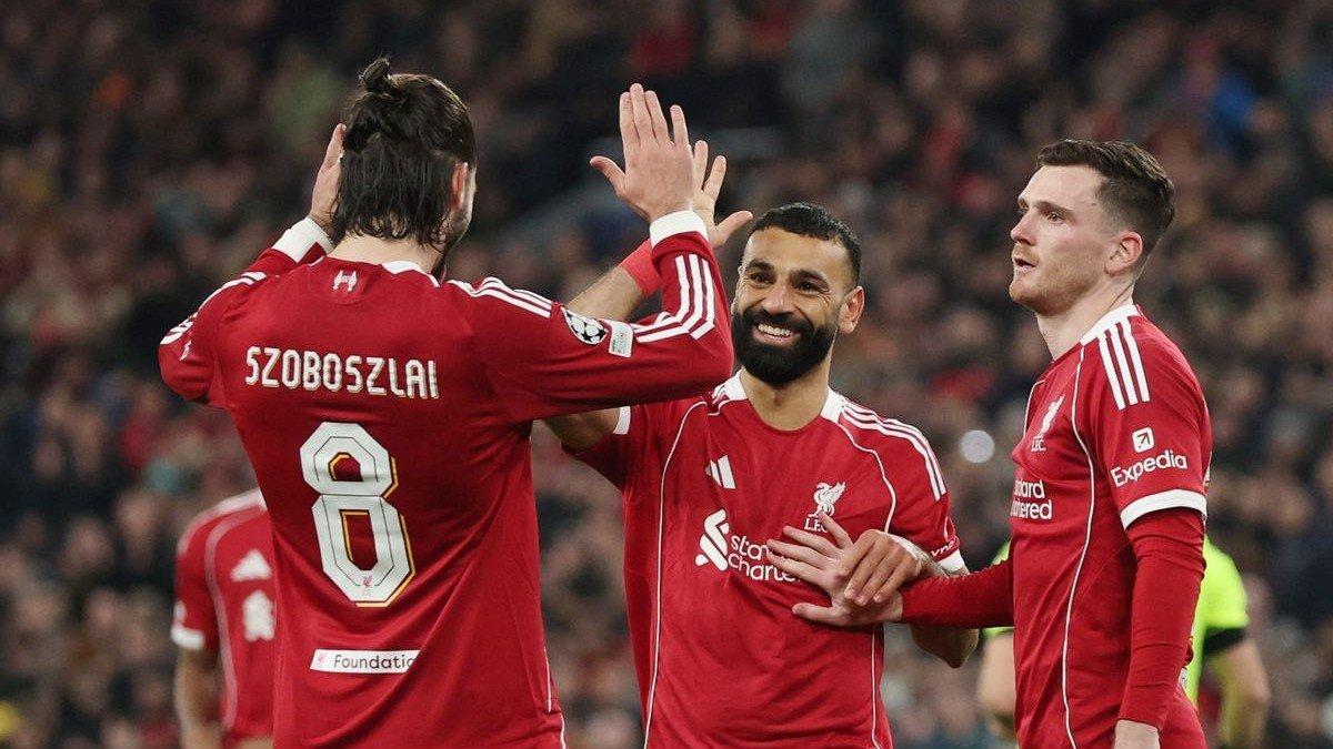 Liverpool recibirá a Galatasaray en la vuelta de los octavos de final de Champions League.