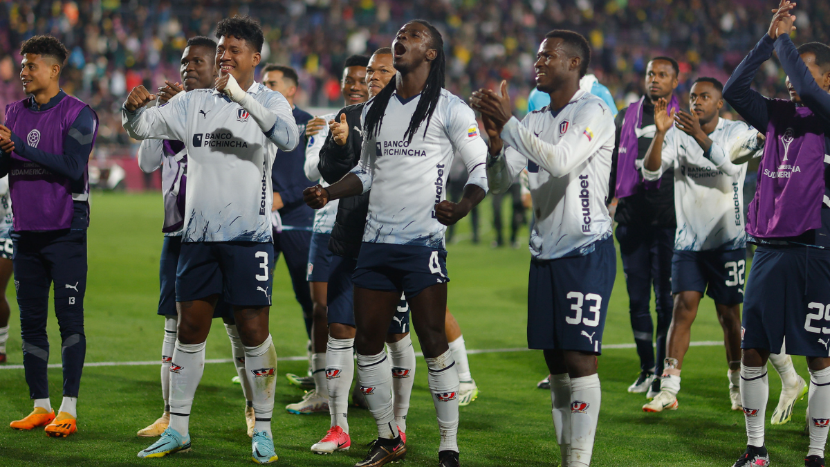 Liga de Quito conocerá a sus rivales de la fase de grupos este jueves 19 de marzo.