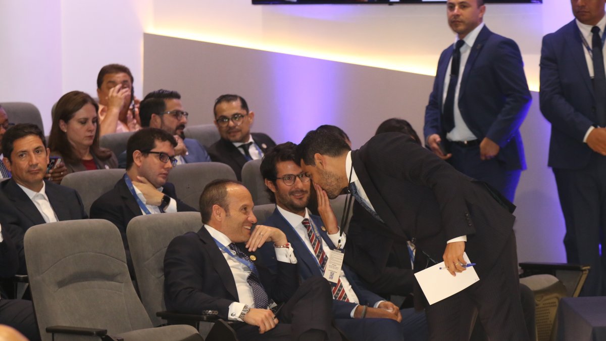 Francisco Egas fue reelegido como presidente de FEF hasta el 2031.