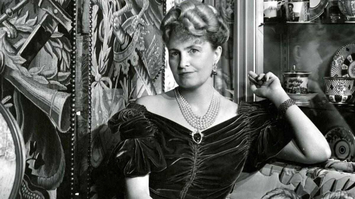 Una mujer impulsó el crecimiento de General Foods