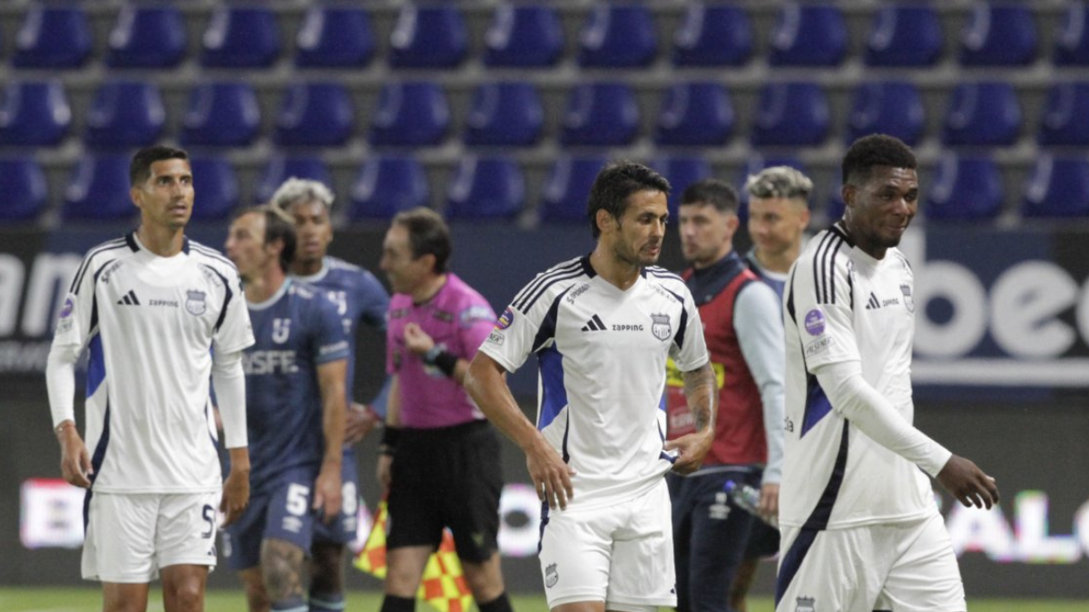 Archivo. No se dieron mayores detalles de la postergación del encuentro.