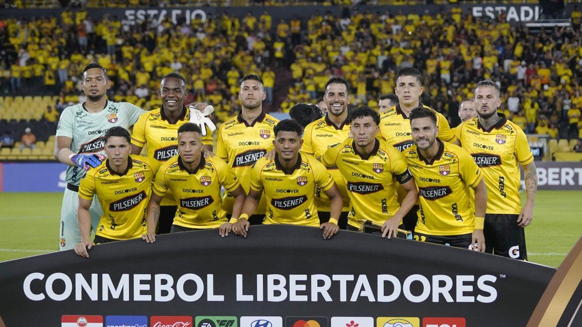 Barcelona SC volverá a jugar el partido de ida de Copa Libertadores en Guayaquil.