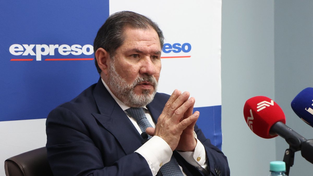 El abogado de Granasa, Eduardo Carmigniani, aseguró que la intervención ordenada por la Superintendencia de Compañías no modificará la línea editorial.