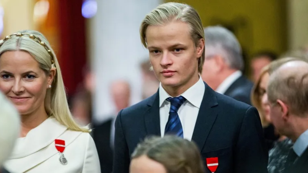 La Fiscalía de Noruega solicitó siete años y siete meses de prisión para Marius Borg Høiby