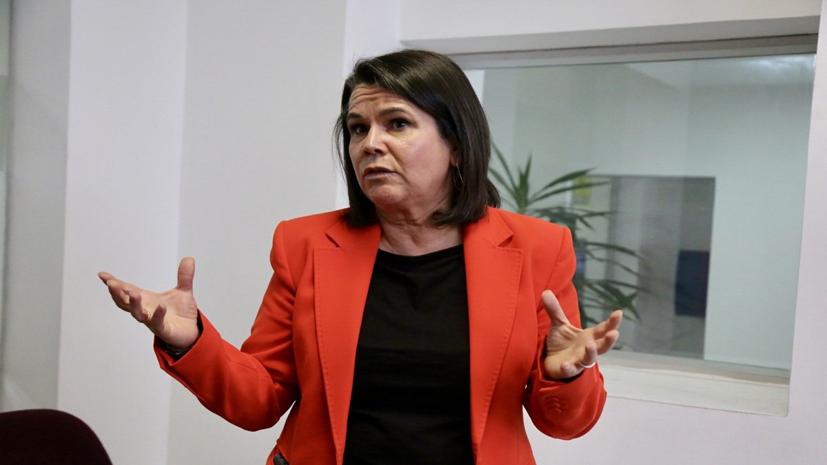 María Cruz Gaya, doctora en Inteligencia Artificial, explica el impacto de esta tecnología en el sector productivo.