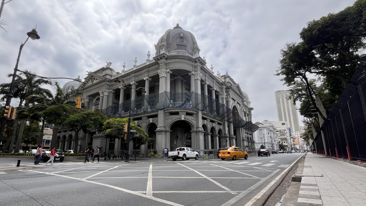 Municipio de Guayaquil.