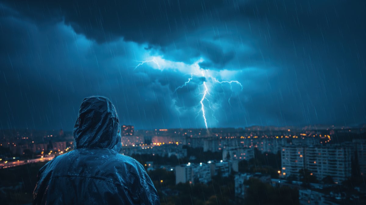 Lluvias intensas y tormentas eléctricas están previstas en Quito hasta el 25 de febrero, según pronósticos oficiales.