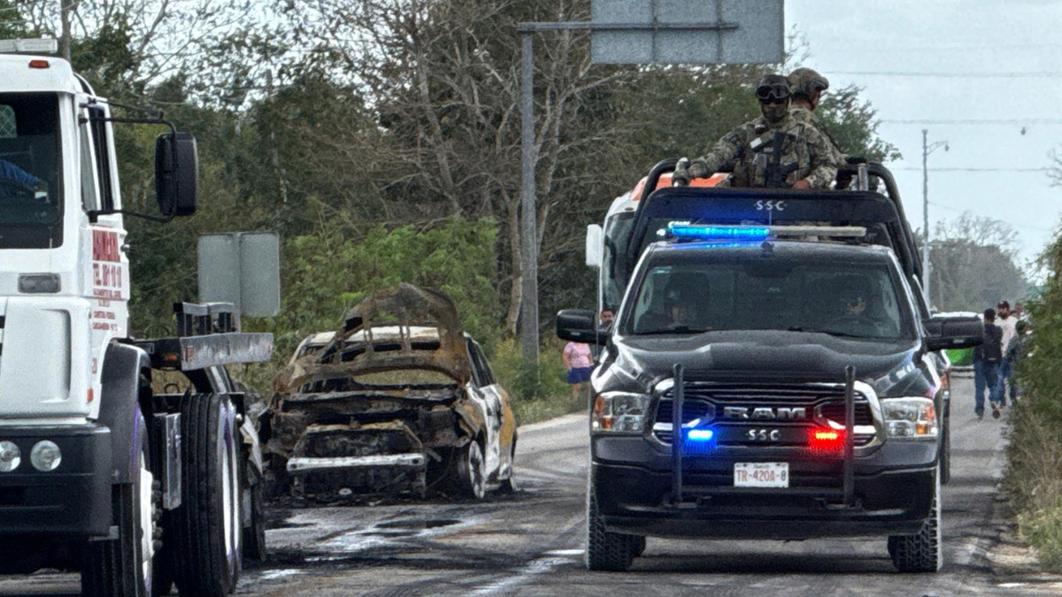 Se levantó una ola de violencia en Jalisco tras muerte de Mencho
