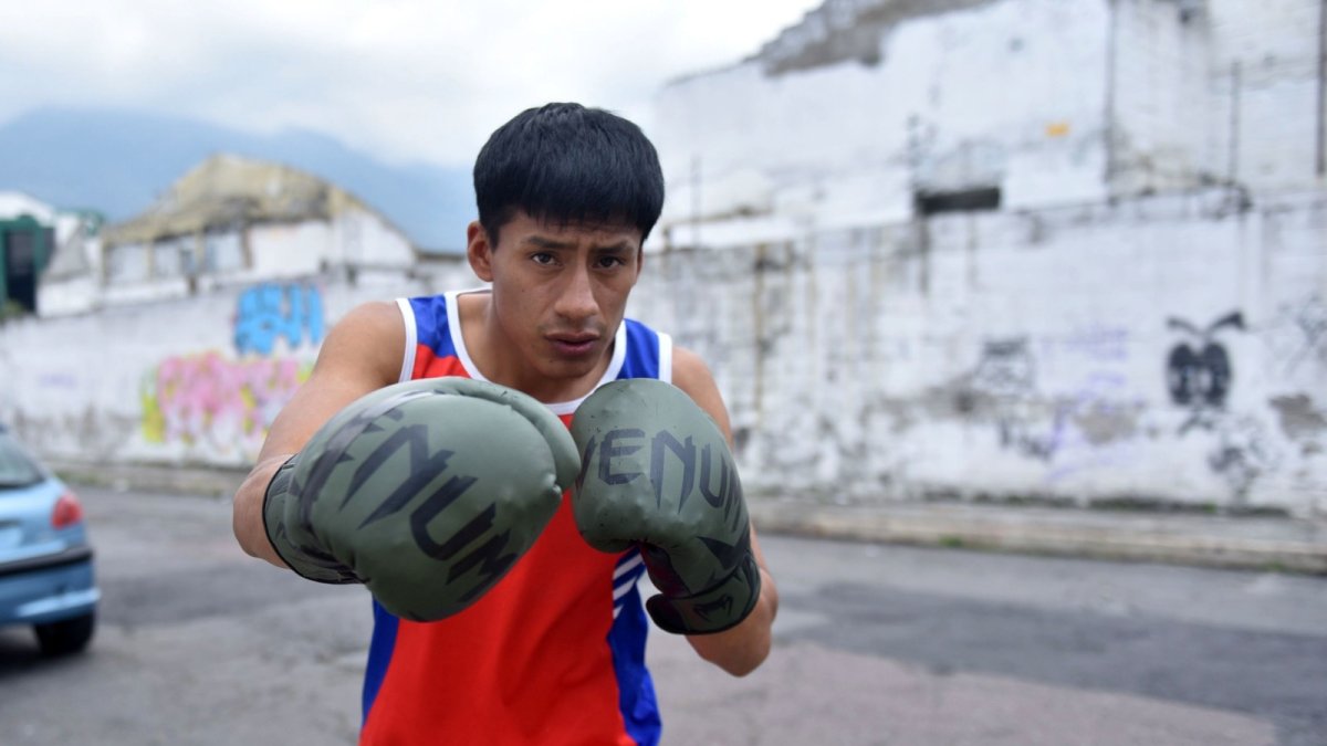 Kevin Inga está listo para enfrentar a Cristian Pulupa en el Quorum Fight Night XIII.