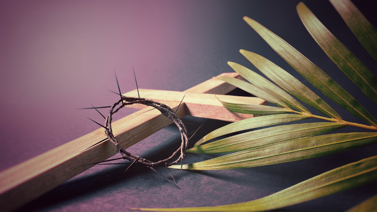 Feriado de Semana Santa en Ecuador.