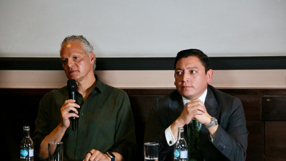 Esteban Paz apelará la descalificación de su candidatura a la presidencia de la FEF.