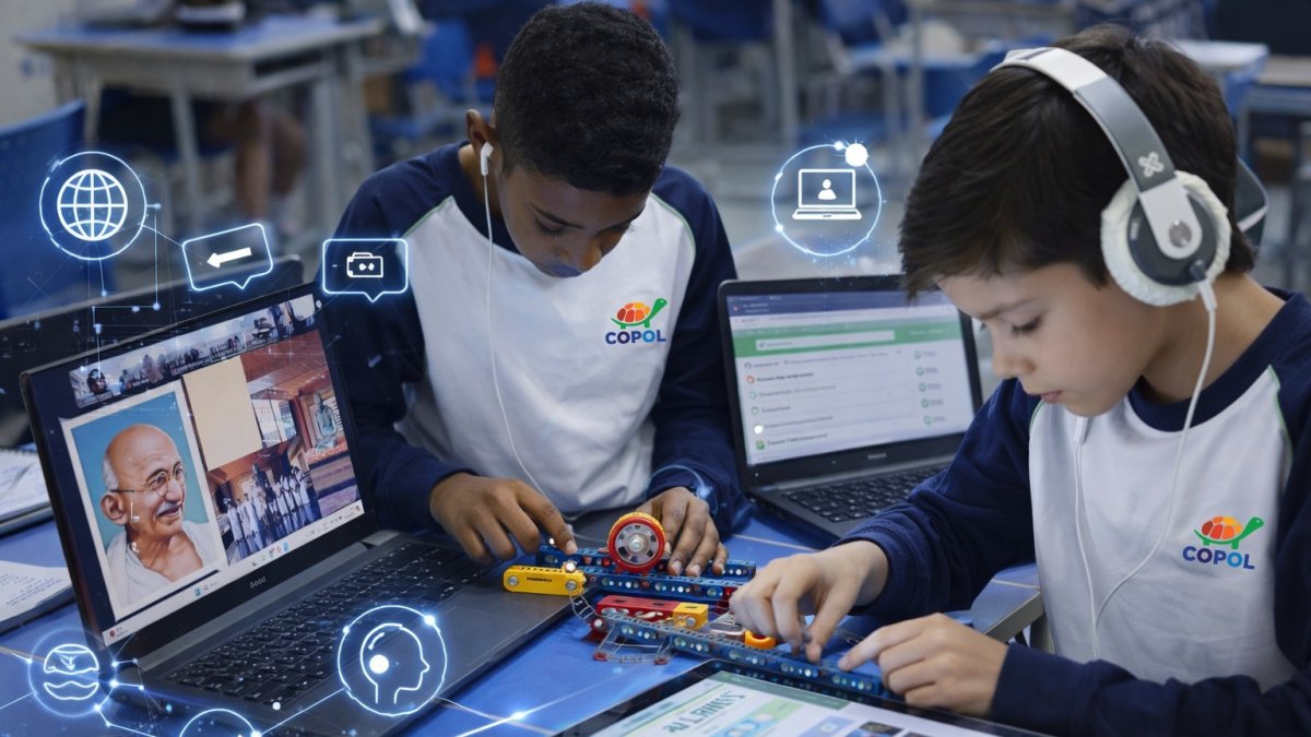 Instituciones educativas incorporan inteligencia artificial para personalizar el aprendizaje, fortalecer el pensamiento crítico y mejorar el rendimiento académico de los estudiantes.