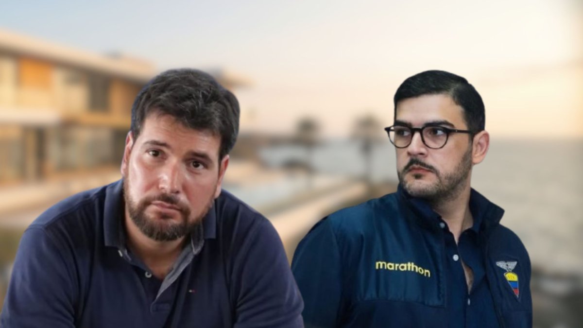 El excandidato presidencial desmintió compartir una propiedad o cohabitar con el alcalde detenido, Aquiles Álvarez