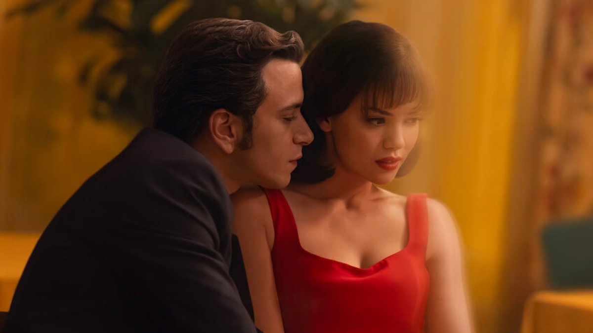 La adaptación de la novela se ha convertido en una de las producciones más ambiciosas de la plataforma en lo que va del año.