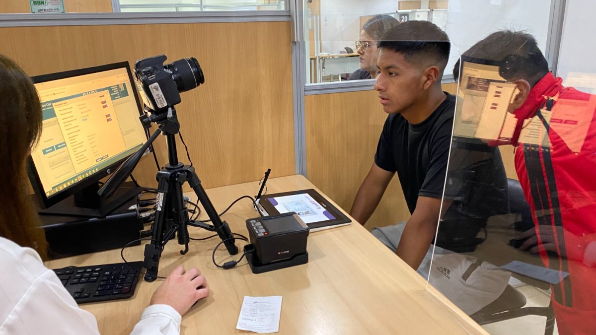 Atención directa en Registro Civil permite obtener cédula y pasaporte de forma ágil.